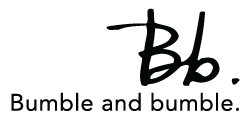 logo for Bumble and Bumble