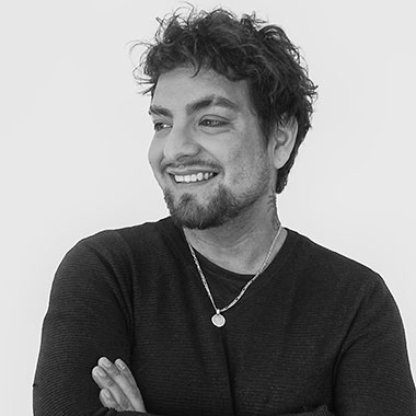 Portrait of Alejandro Garcia