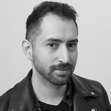 Portrait of Ben Torres