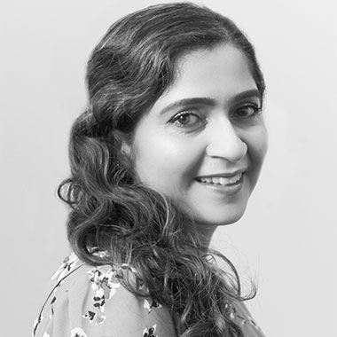 Portrait of Bhavna Patel