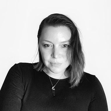 Portrait of Irina Chuyko