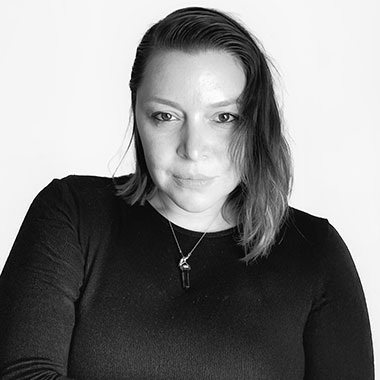 Portrait of Irina Chuyko