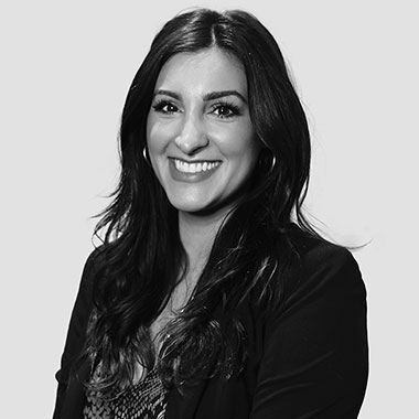 Portrait of Samantha Nicolosi