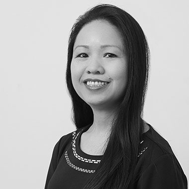 Portrait of Swan Nguyen