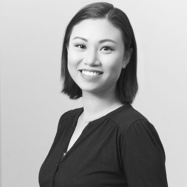 Portrait of Vivian Hoang