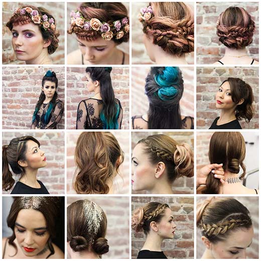 2015 Photo Shoot on Hair Styles and Fashion Trends