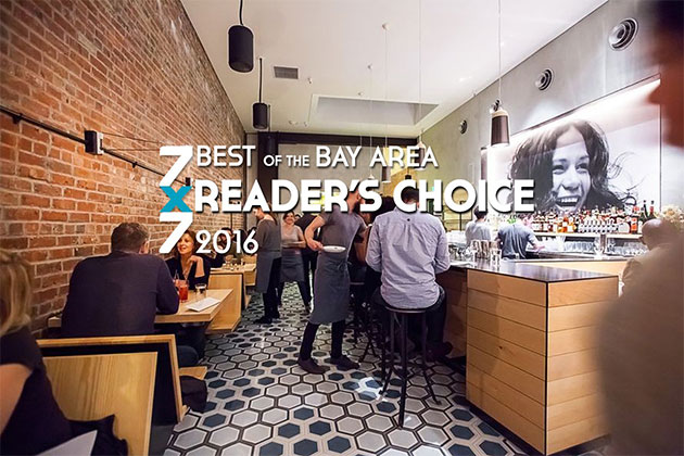 7x7 names Cinta Salon as the Reader’s Choice Winner for Style + Beauty.